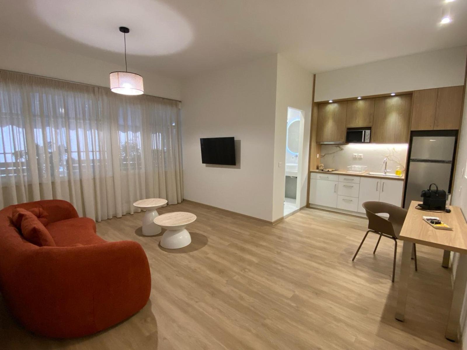 Athens Glance Apartments المظهر الخارجي الصورة