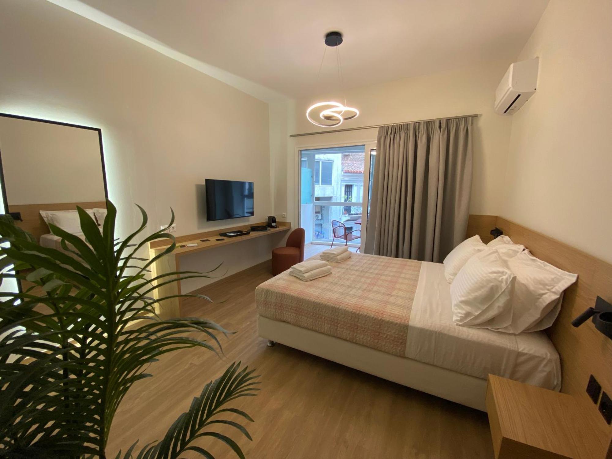 Athens Glance Apartments الغرفة الصورة