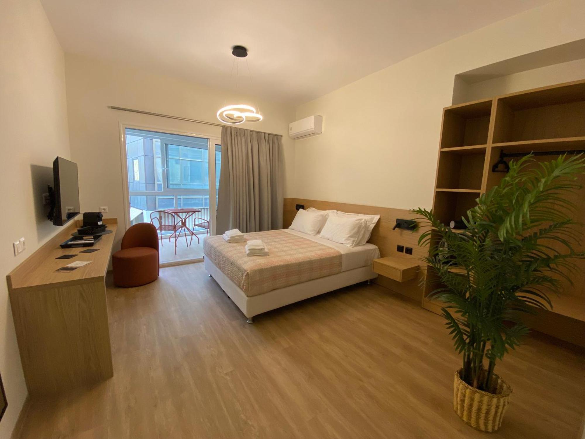 Athens Glance Apartments الغرفة الصورة