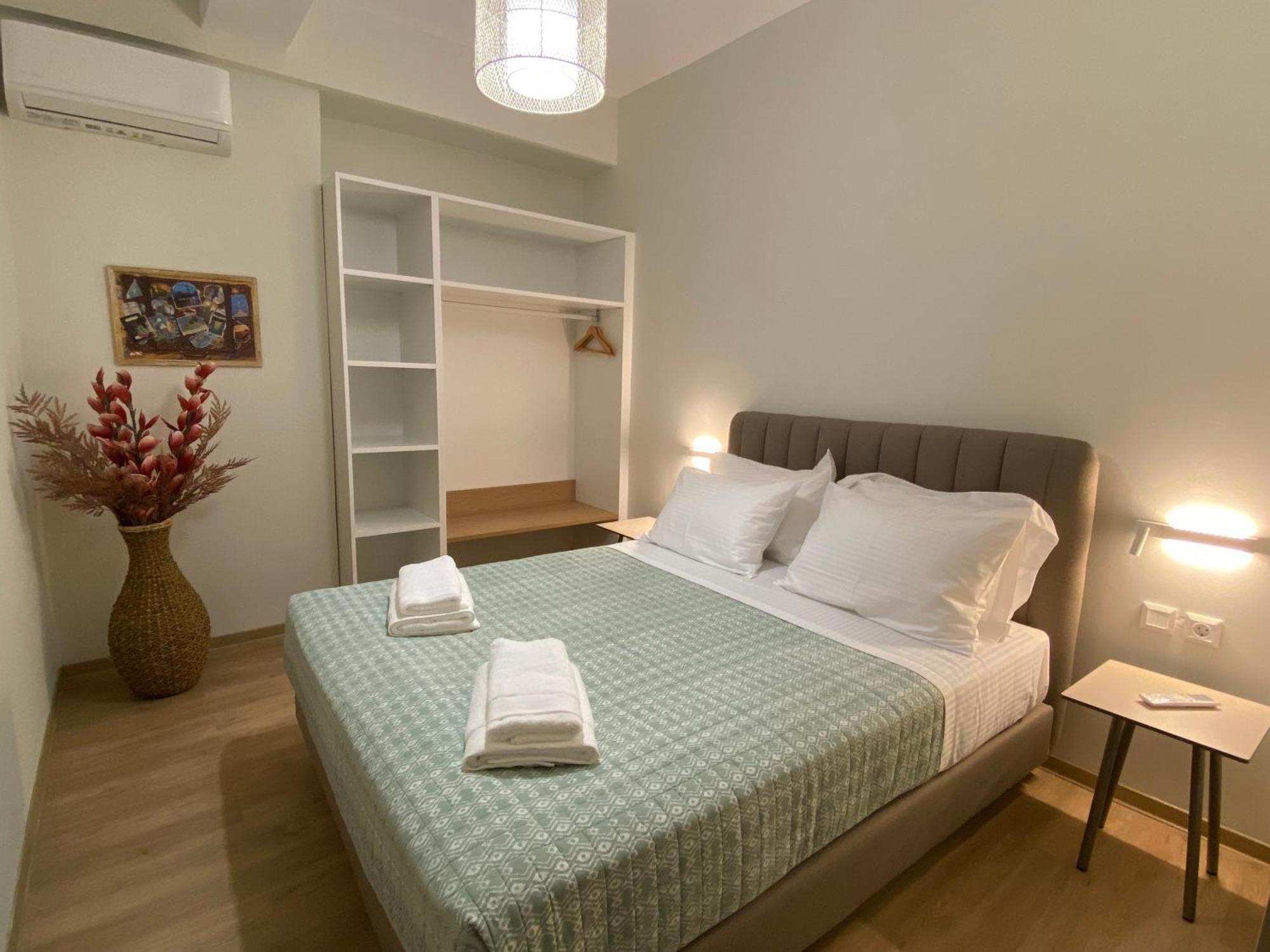 Athens Glance Apartments المظهر الخارجي الصورة