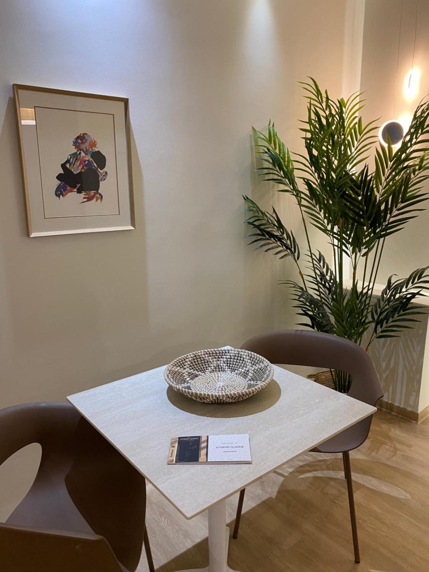 Athens Glance Apartments المظهر الخارجي الصورة